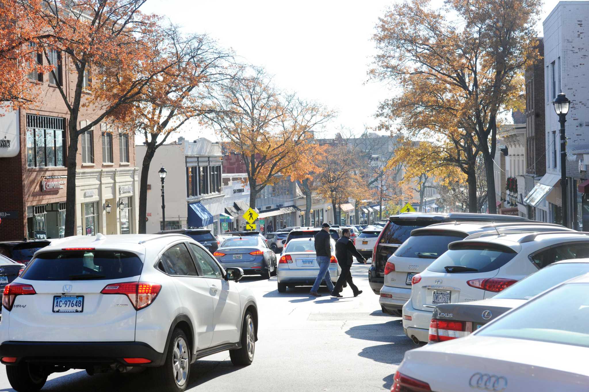 Greenwich Avenue Among Nation's 'Most Expensive' Streets: Report