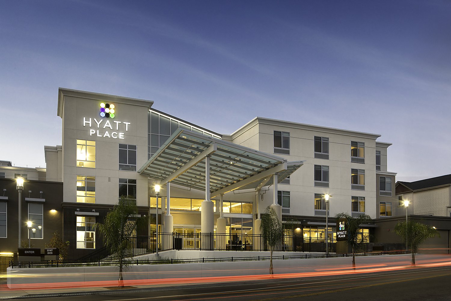 The Hyatt opens a new hotel in Santa Cruz