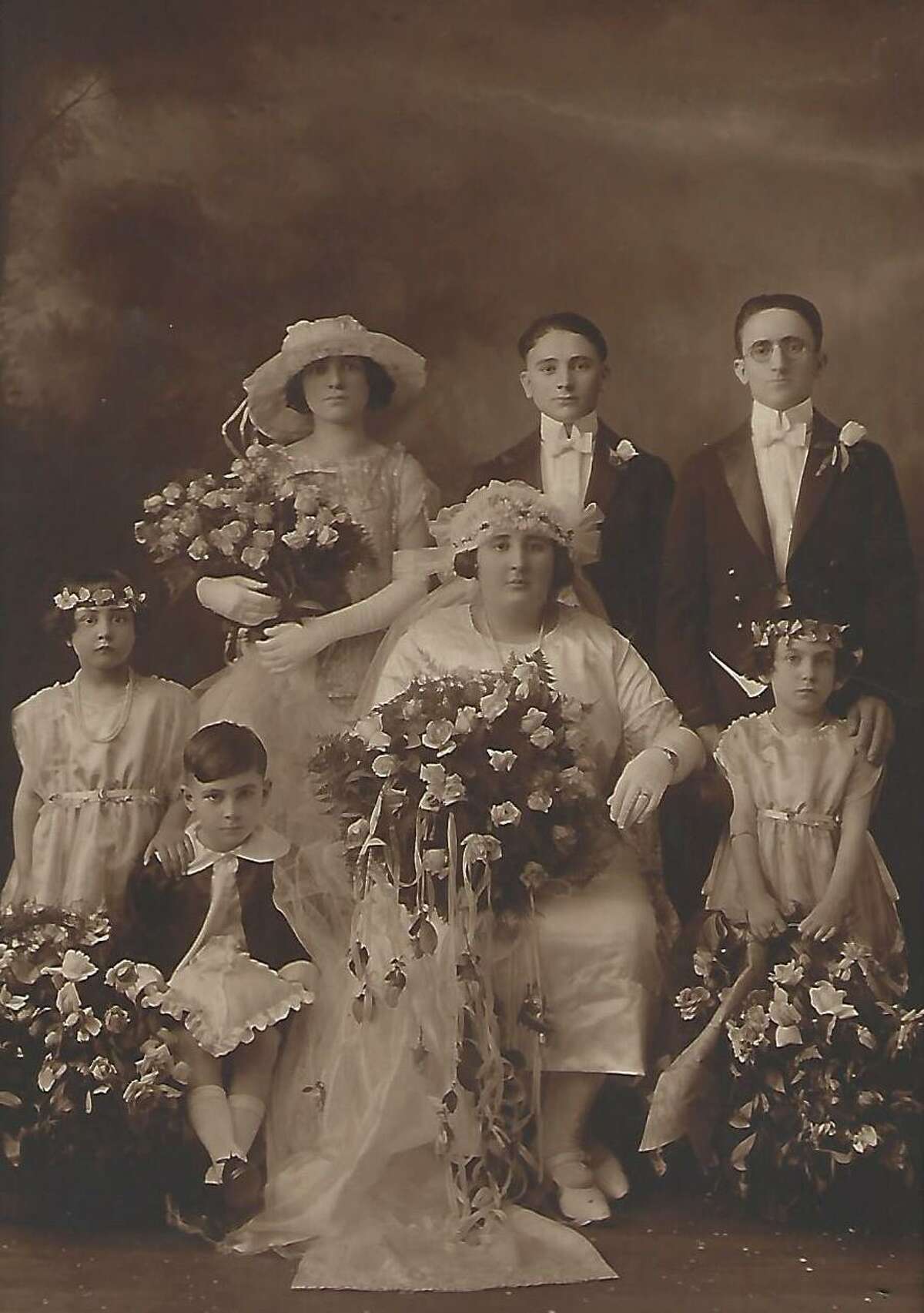 The Bethel Historical Society, along with Occasions Bridal in Bethel, have united to present a vintage and contemporary bridal gown exhibition through Dec. 1.