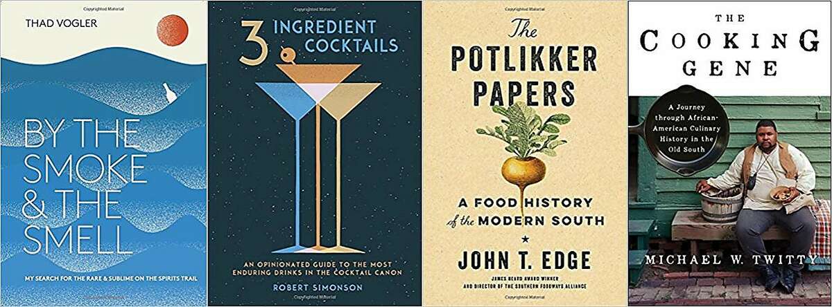 Our favorite non-cooking food and drink books