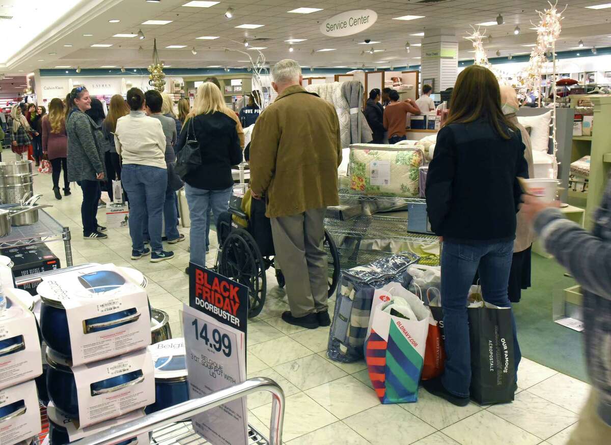 Macy's spares stores at Crossgates, Colonie Center in latest cuts