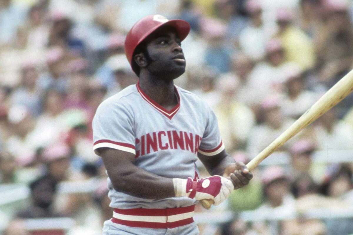 Joe Morgan  Cincinnati Reds