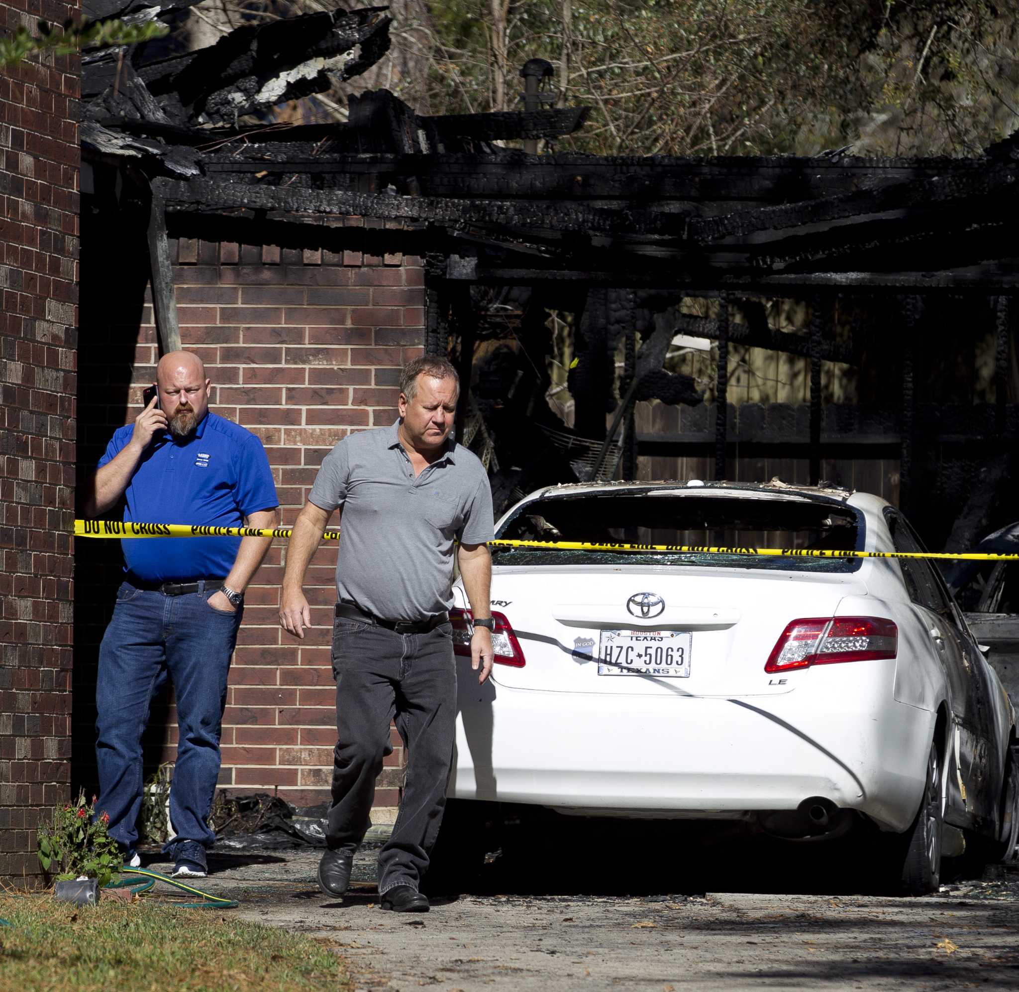 Oak Ridge Rd House Fire No injuries reported after Oak Ridge North fire