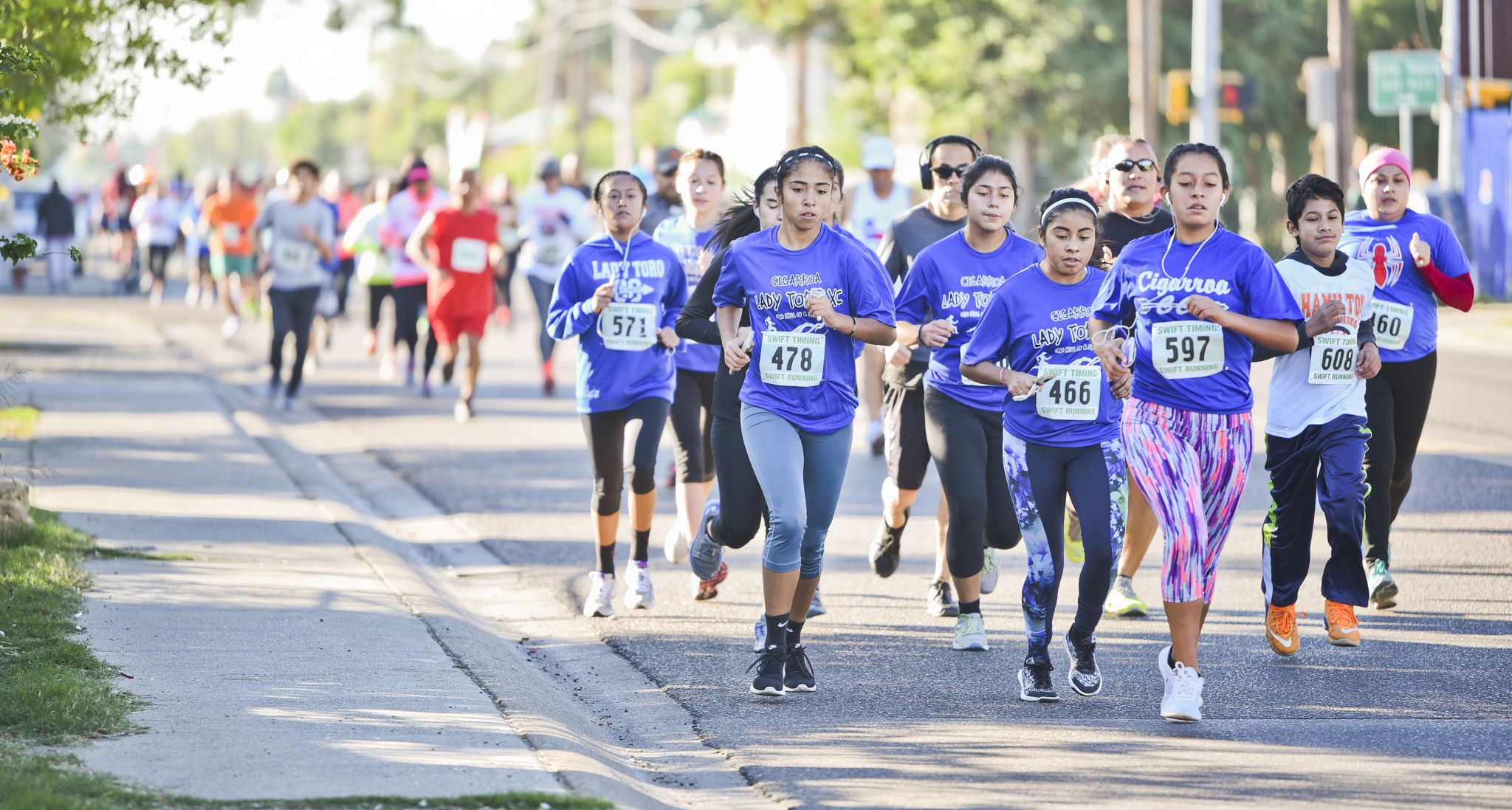 City of Laredo announces downtown city marathon in November