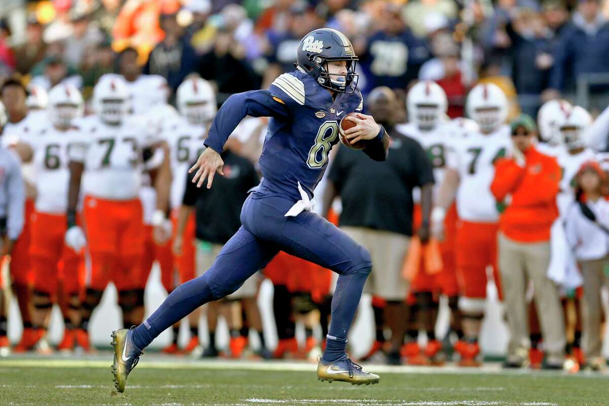 Pitt ends Miami's perfect run