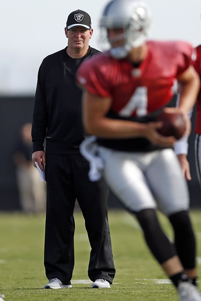 Bill Musgrave returns to Oakland as Broncos’ offensive coordinator