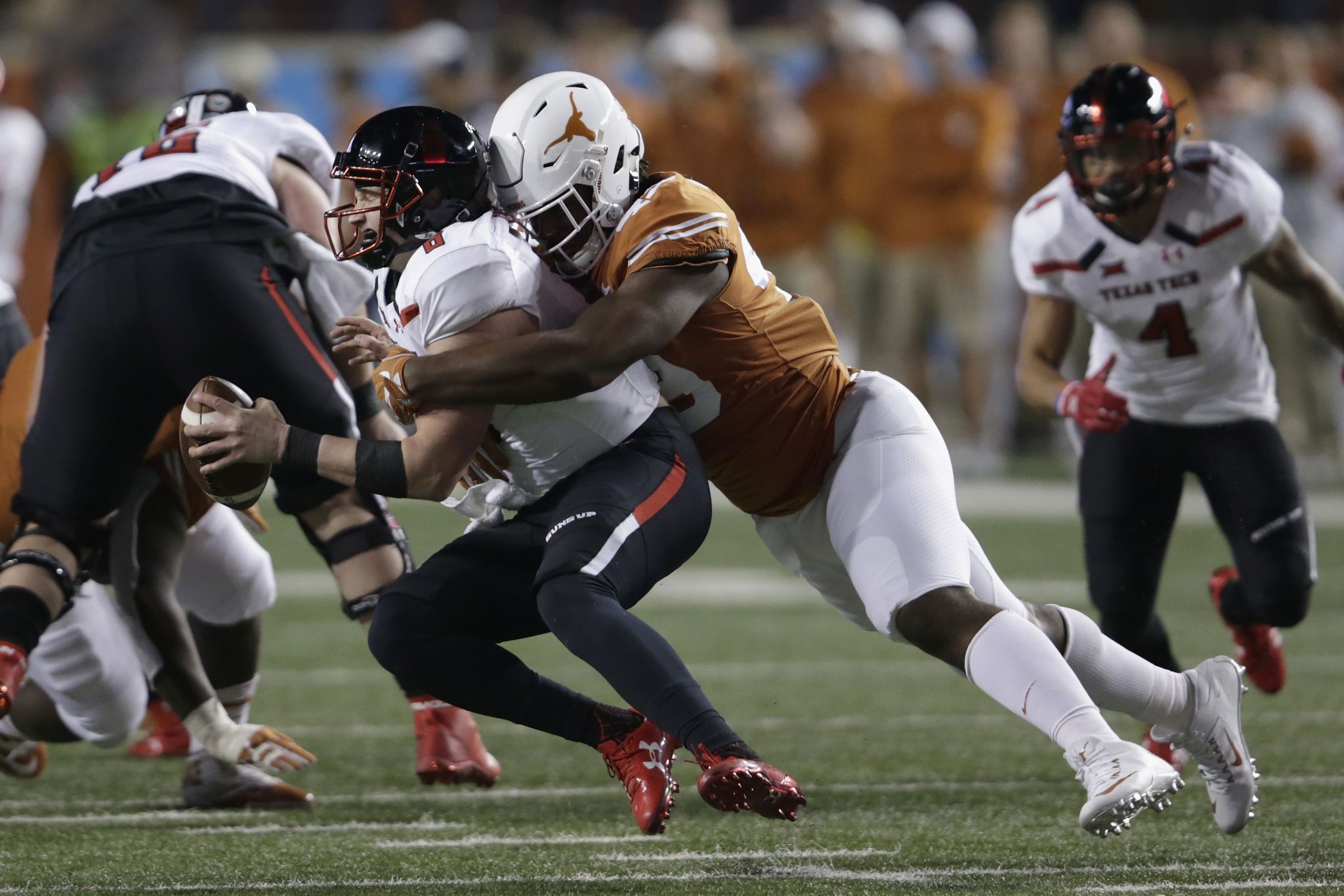 Northwestern lineman, Clements product Rashawn Slater declares for 2021 NFL  draft