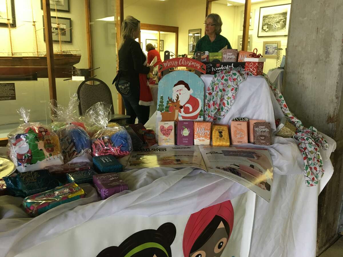 Check out these 'Cool Finds' from Beaumont vendors at the Clifton Steamship Museum's vendor exposition, Ashland's Affirming Arts dance studio, Bungalow Boutique and Flagship Mailroom on Small Business Saturday in Beaumont.