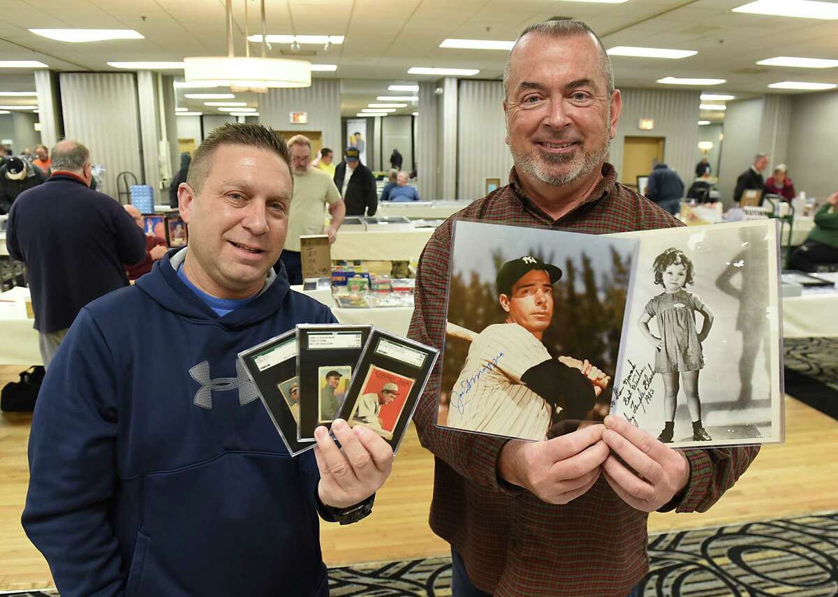 Photos Albany Sports Card Show