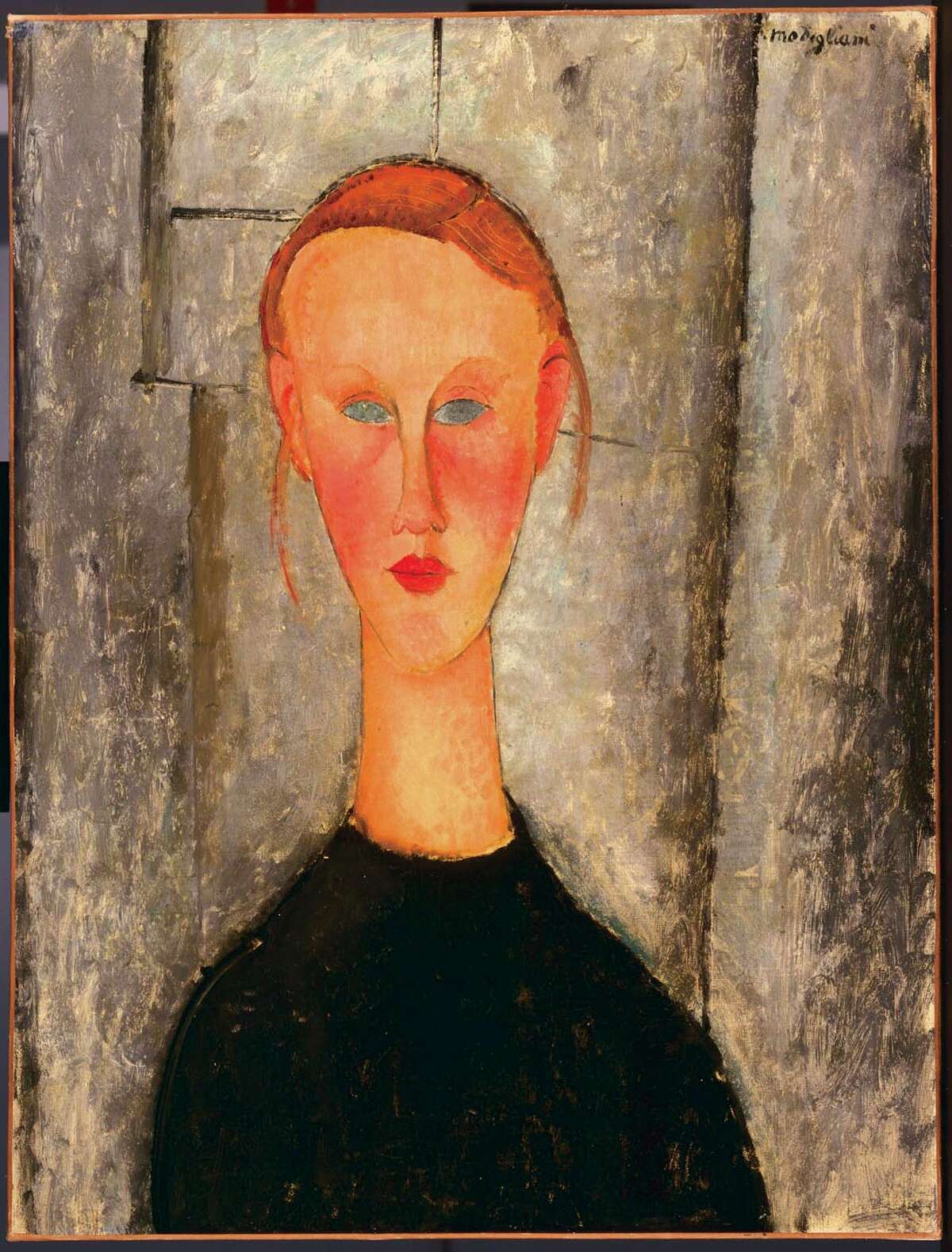 Religion And Art So How Jewish Was Modigliani   1200x0 