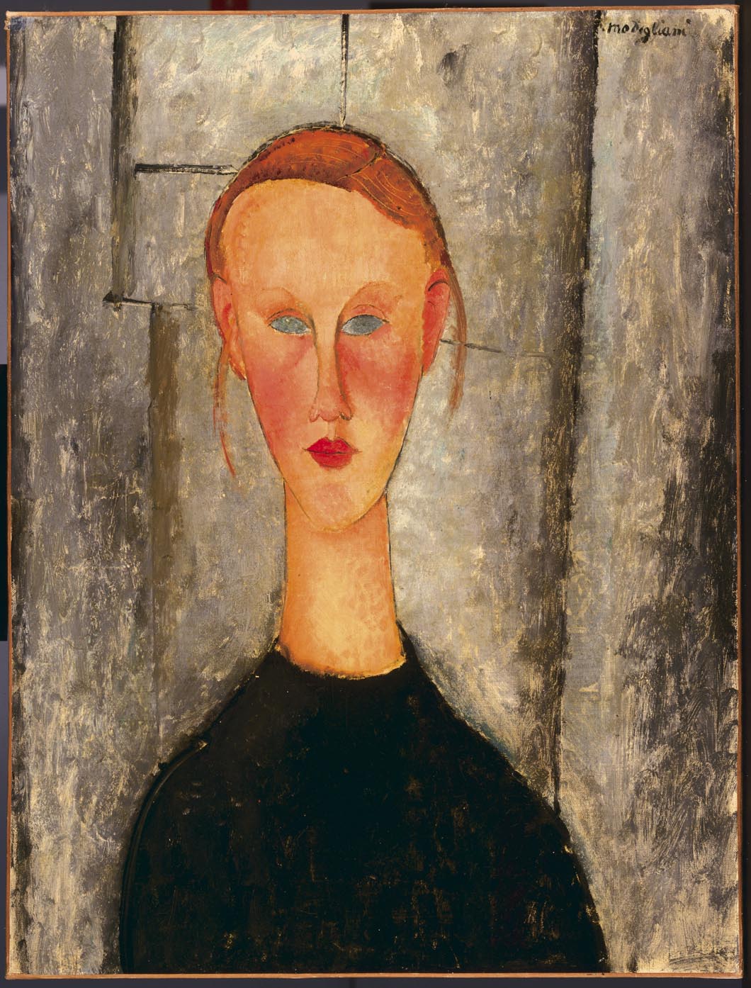 Religion and art: So, how Jewish was Modigliani?