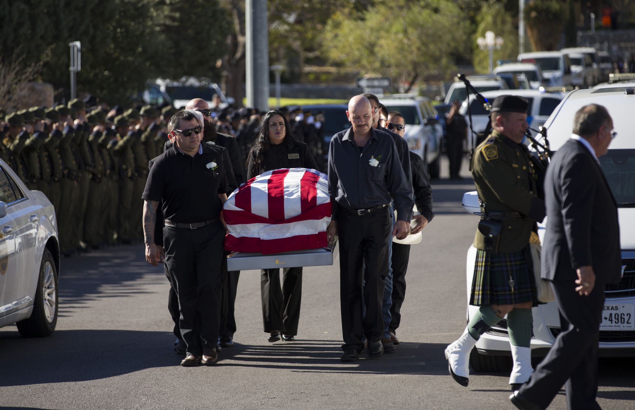 FBI questions brothers in the death of Border Patrol agent