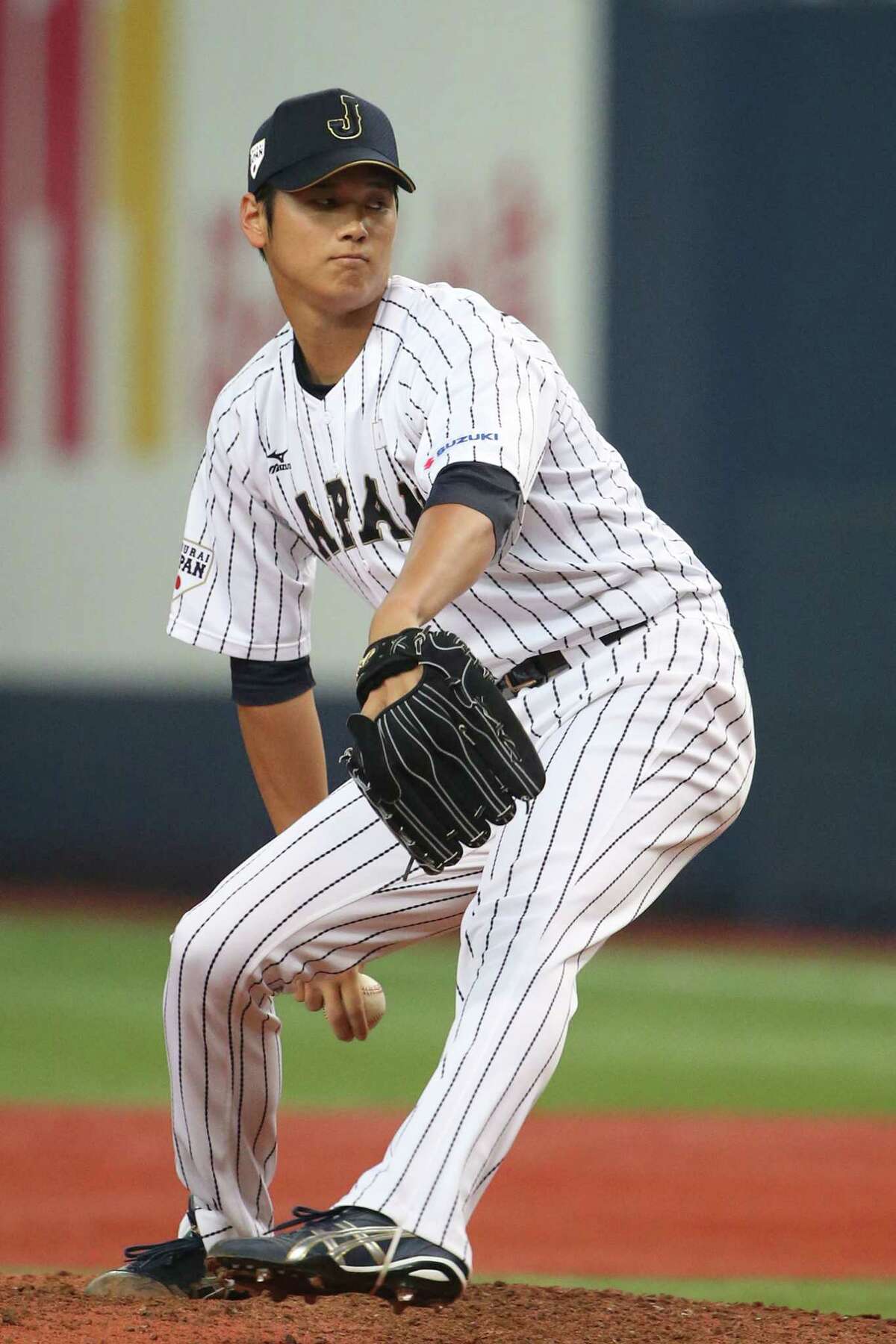 SHOHEI OHTANI - Official Baseball Clinic October Issue / Shohei Otani