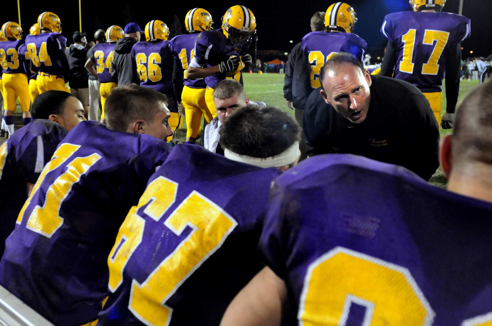 Coaching Staff — Troy Football