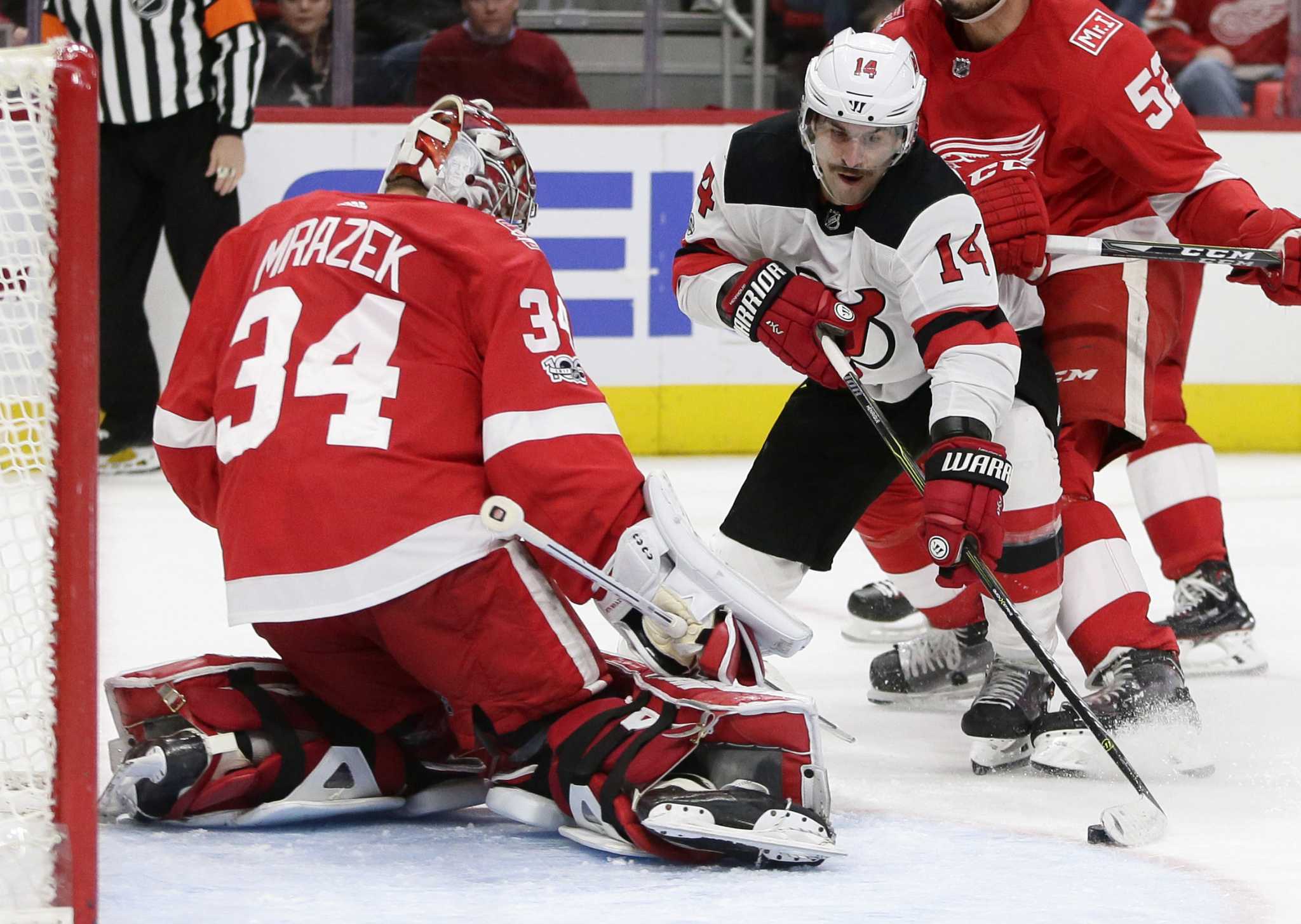Hischier's overtime goal lifts Devils past Senators 4-3
