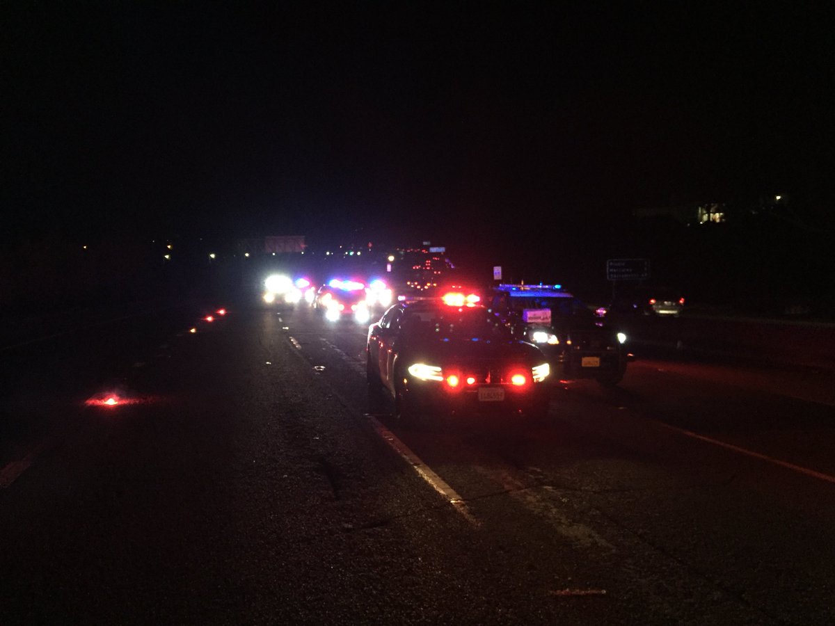 4 killed, 6 injured in Interstate 80 crash in San Pablo