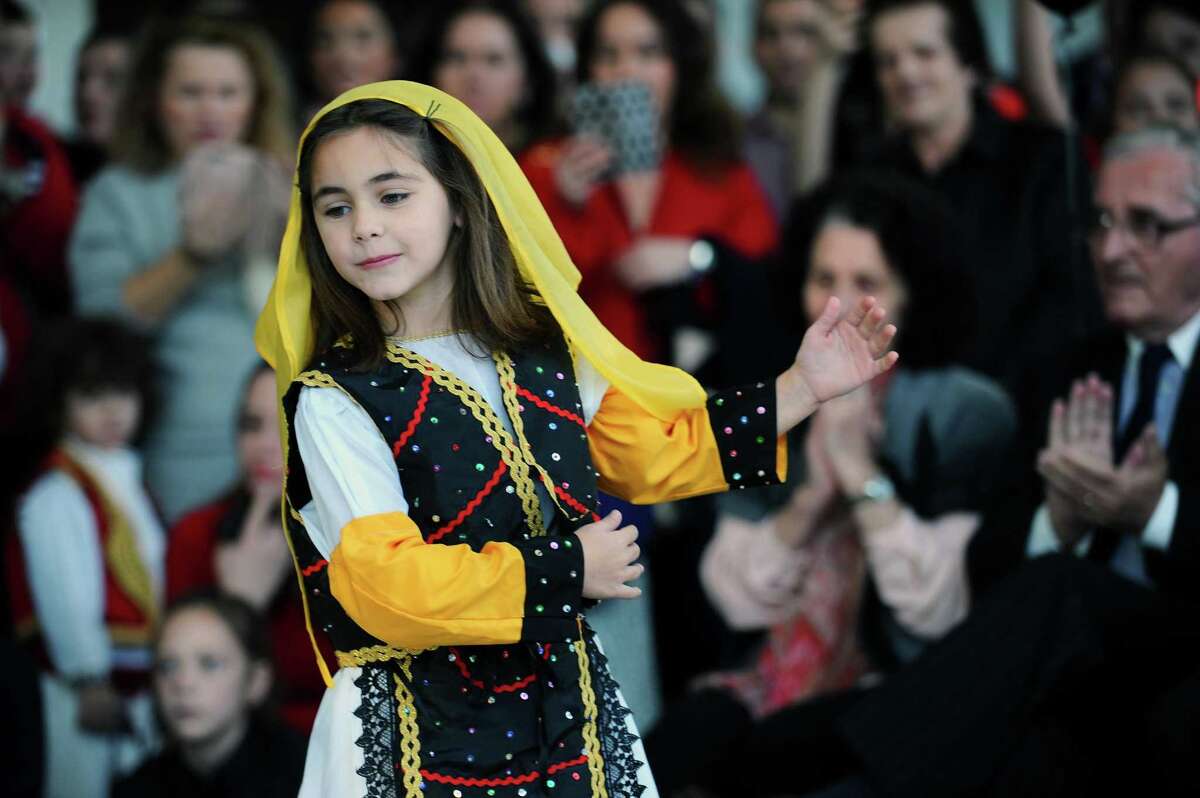 Stamford celebrates Albanian Independence Day