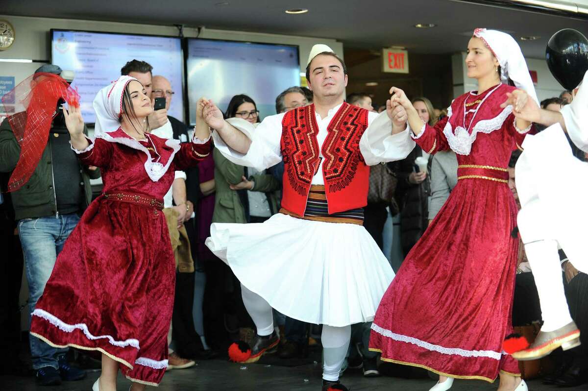 Stamford celebrates Albanian Independence Day