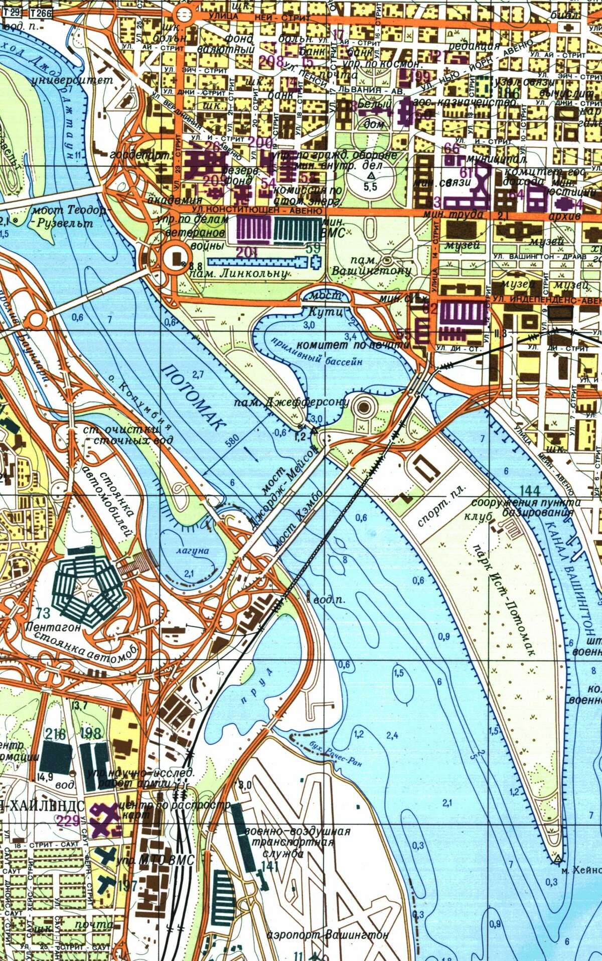 These Chilling Soviet Maps Of San Francisco Bay Area Likely Intended 1200x0 