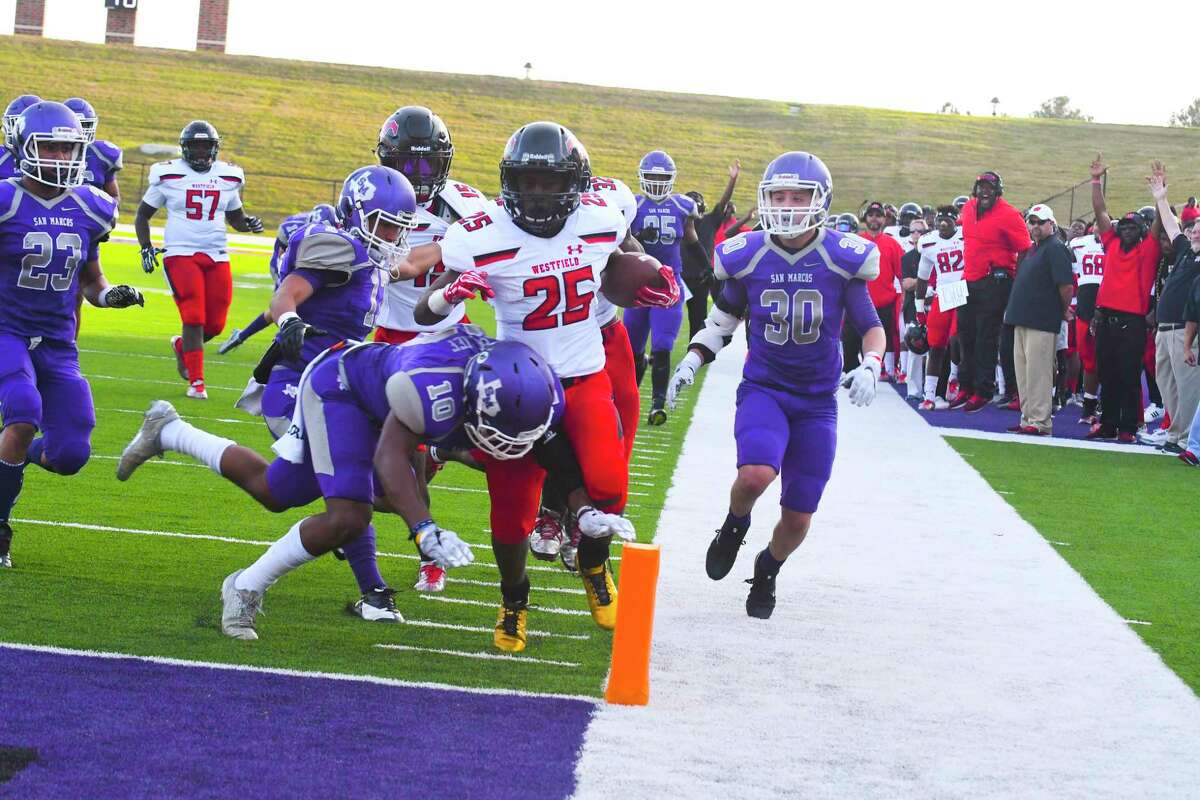 FOOTBALL PLAYOFFS: Westfield To Face Lufkin In Next Round