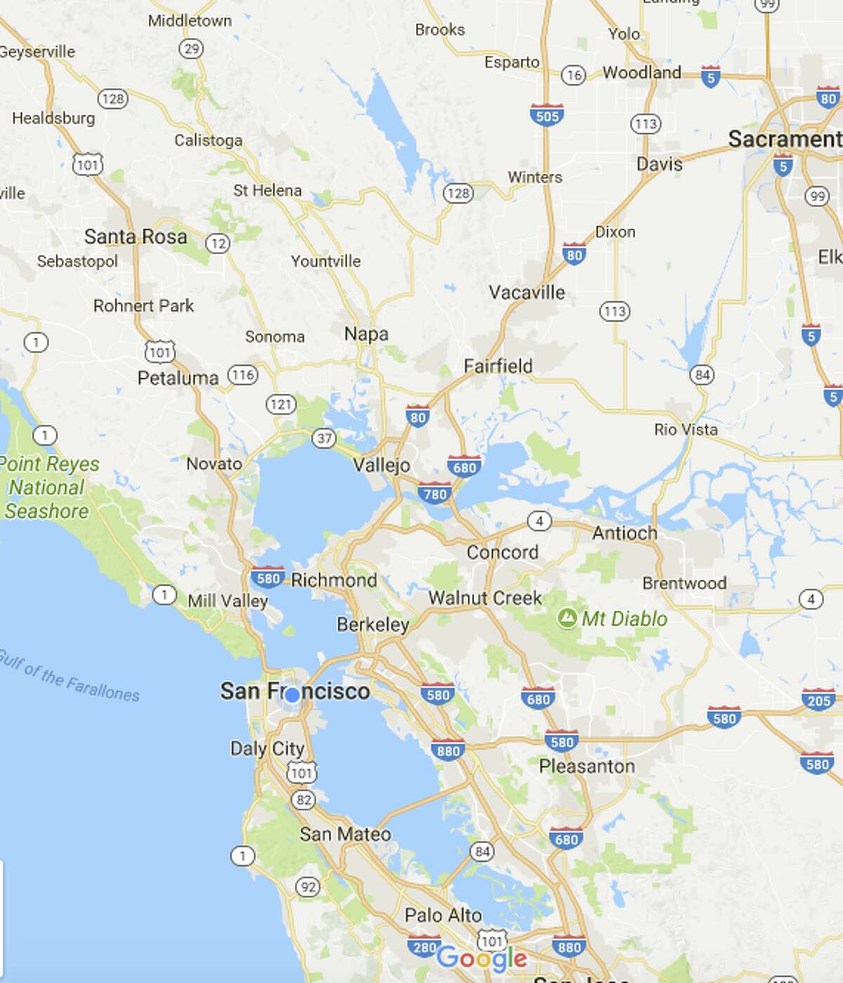 These Chilling Soviet Maps Of San Francisco Bay Area Likely Intended 1200x0 