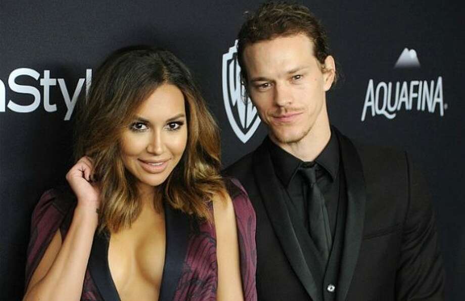 Glee Star Naya Rivera Charged With Domestic Battery After