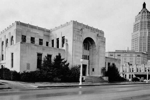 Art deco architecture buildings