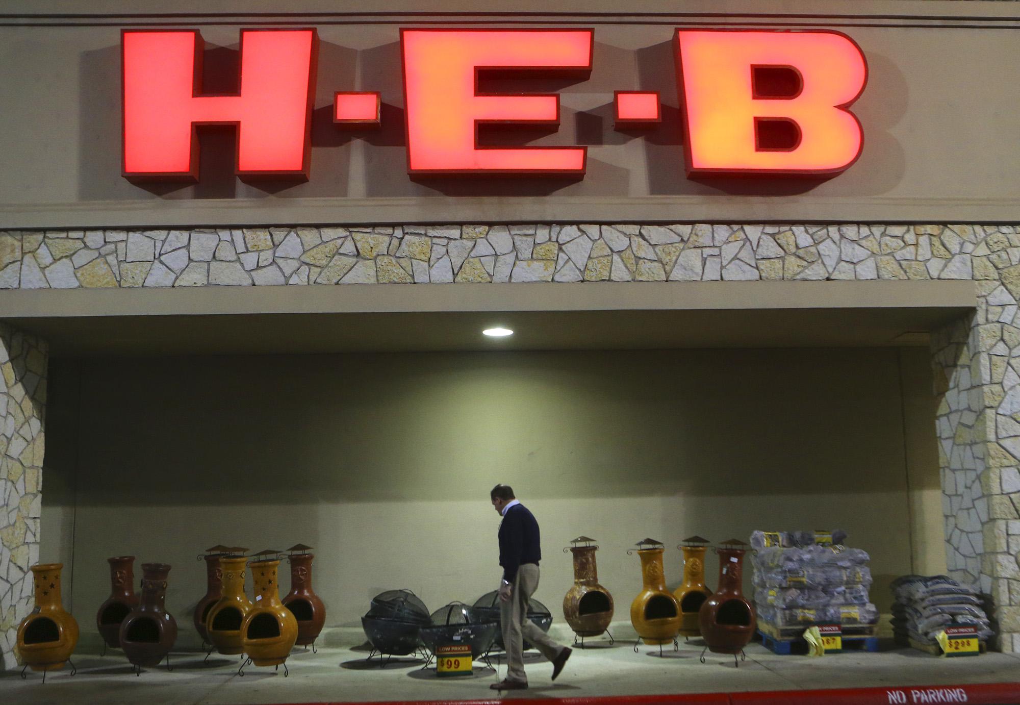 H-E-B Ranked America's 4th Favorite Grocery Store