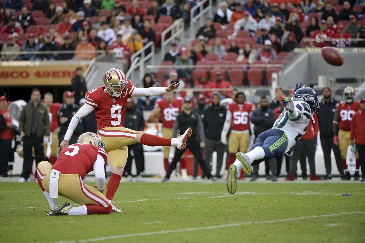 Ex-Penn State Football kicker Robbie Gould gets PAID by 49ers