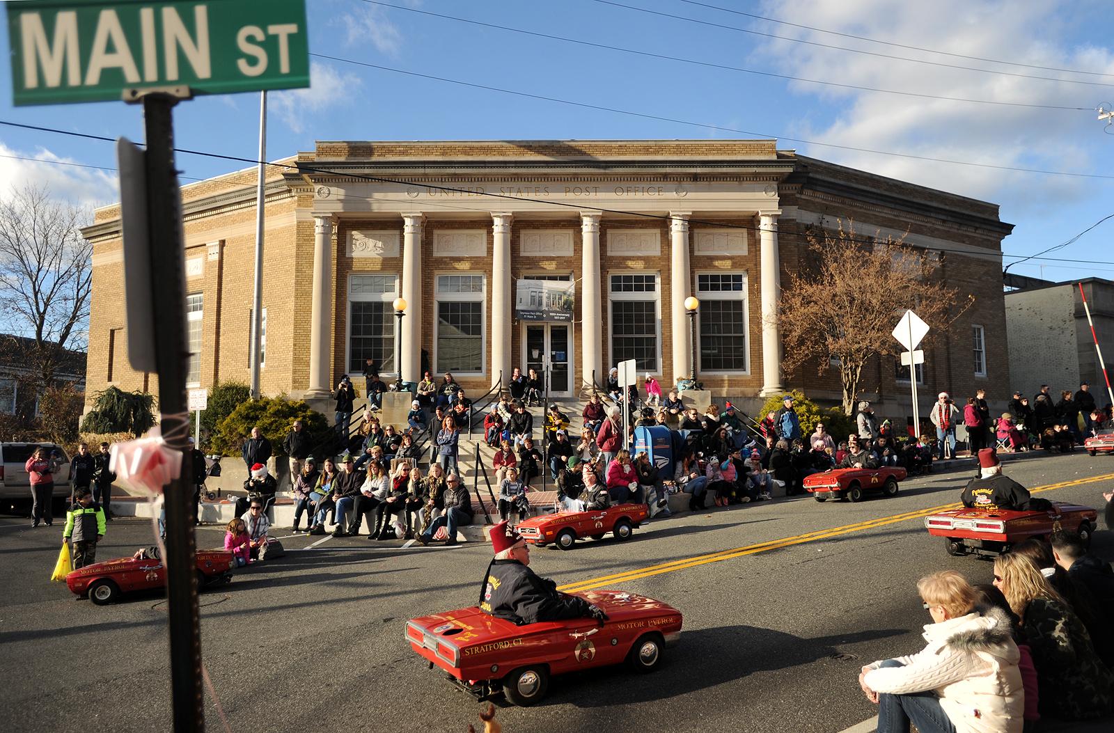 Seymour Christmas Parade 2026