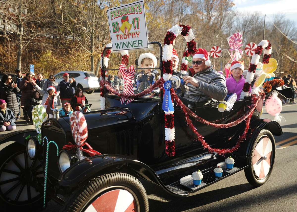 46th Annual Seymour Christmas Parade Kicks Off the Holiday Season