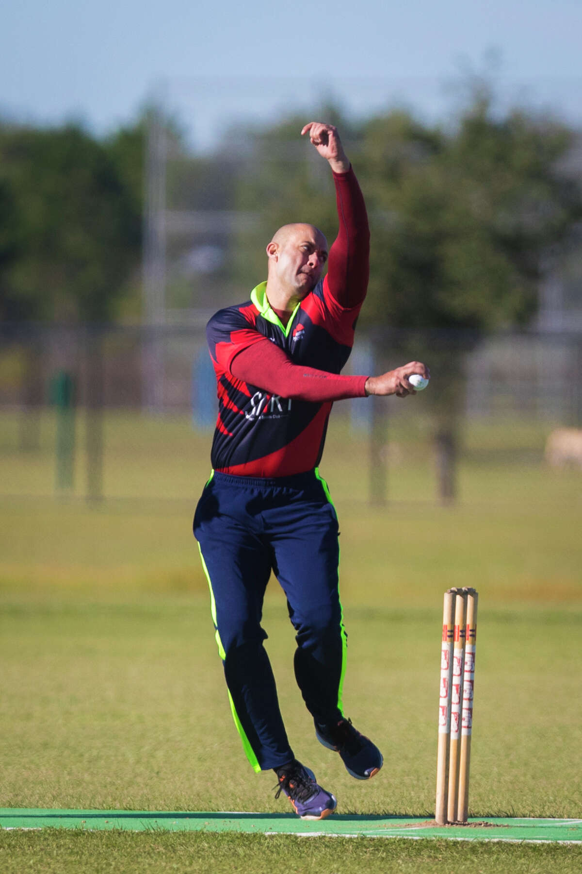 For cricket's American breakthrough, look no further than Houston