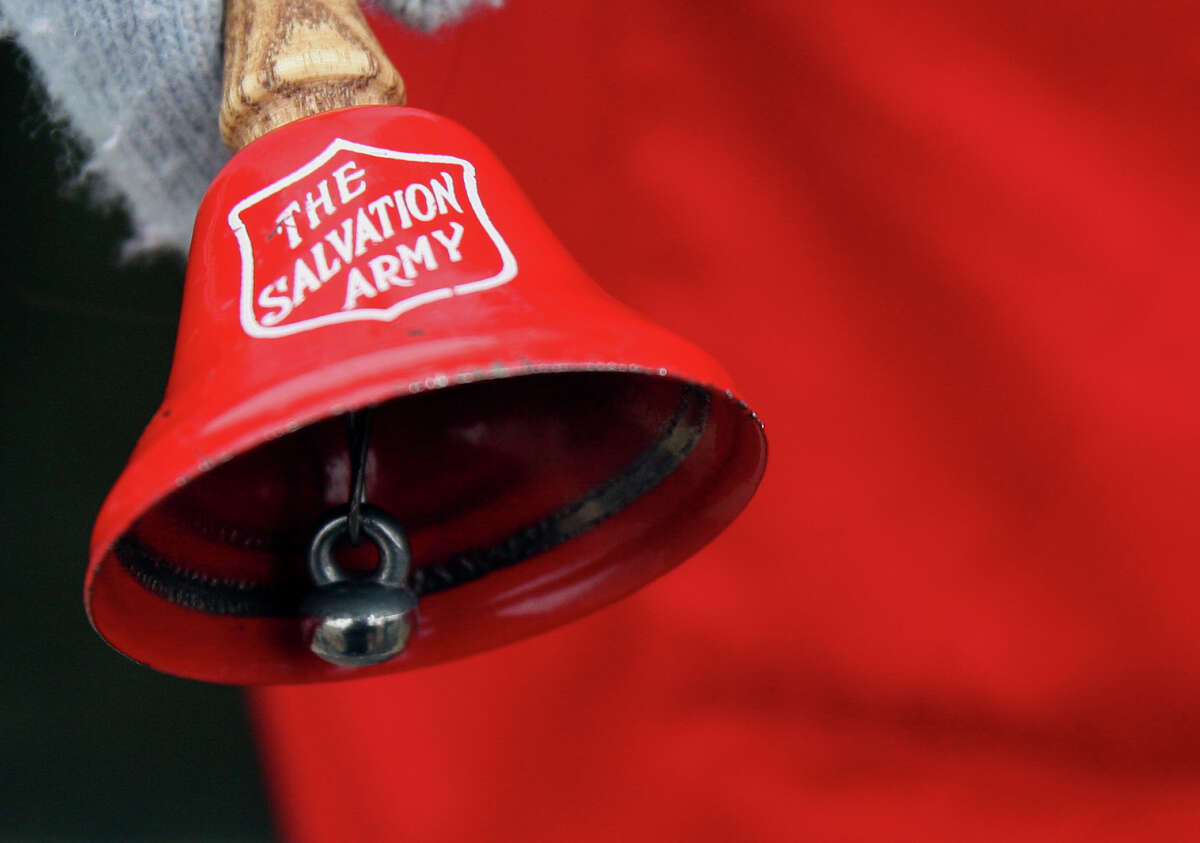 Salvation Army Bell-ringers Needed In Cleveland