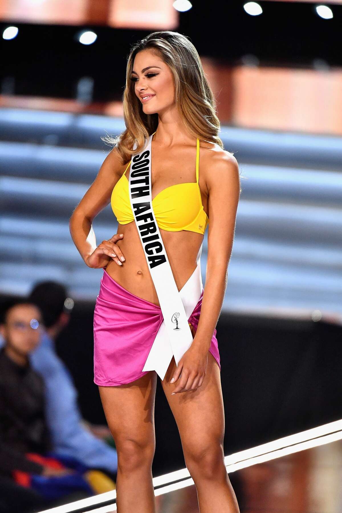 Miss Universe 2017 contestants wear ballgowns and bikinis 