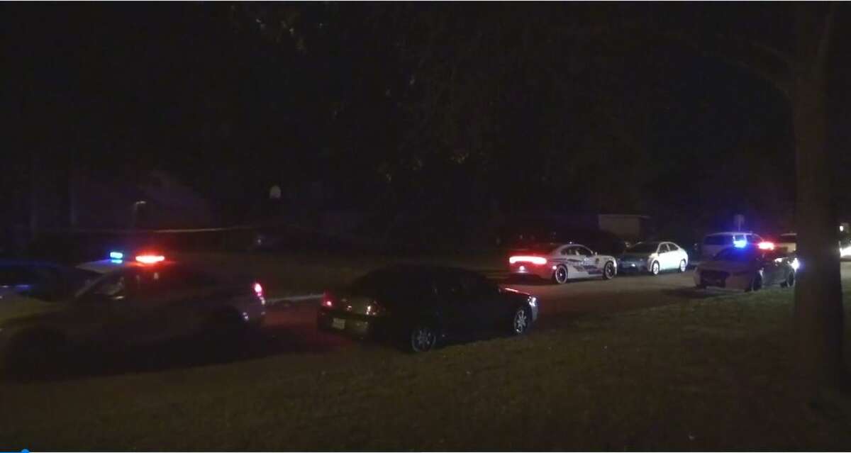 One person was killed Sunday in a shooting in Atascocita.