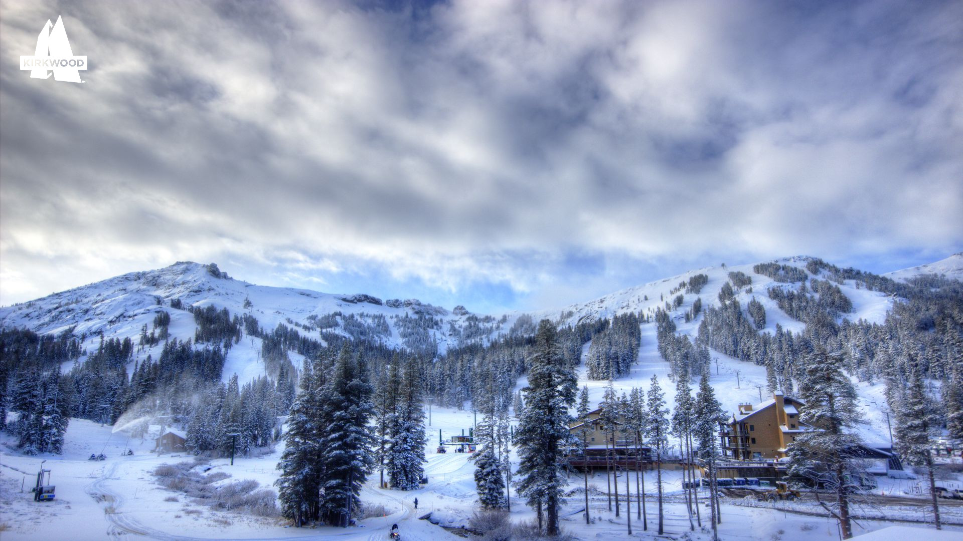 Snow level drops to 3,000 feet in the Sierra Nevada