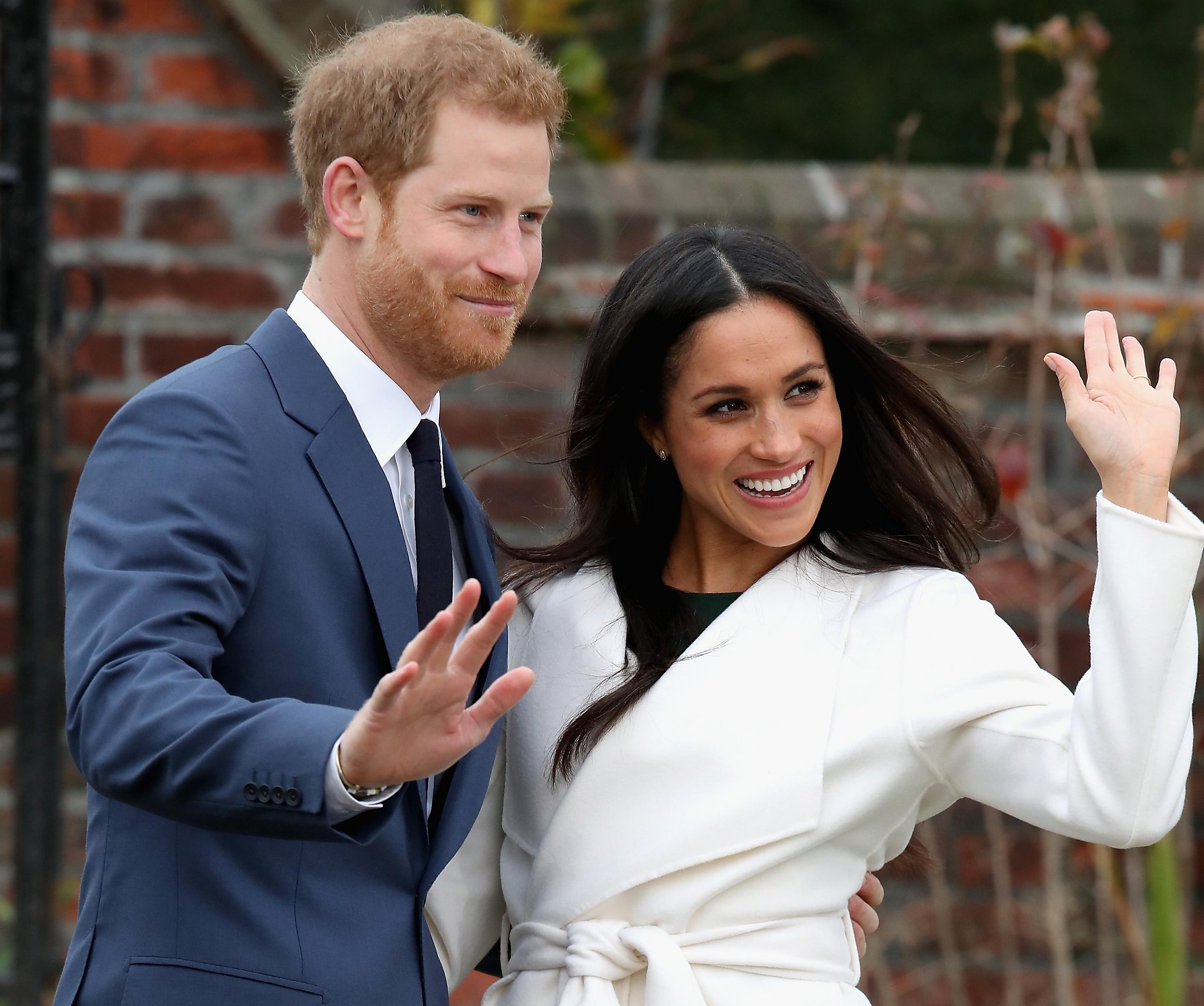 Blind Date To Bended Knee For Prince Harry Meghan Markle Sfchronicle Com Upon return in london, it was time for markle to meet.