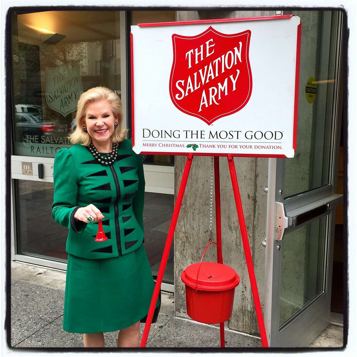 Mercy High Christmas drive helps teens at Albert J. Solnit Children’s