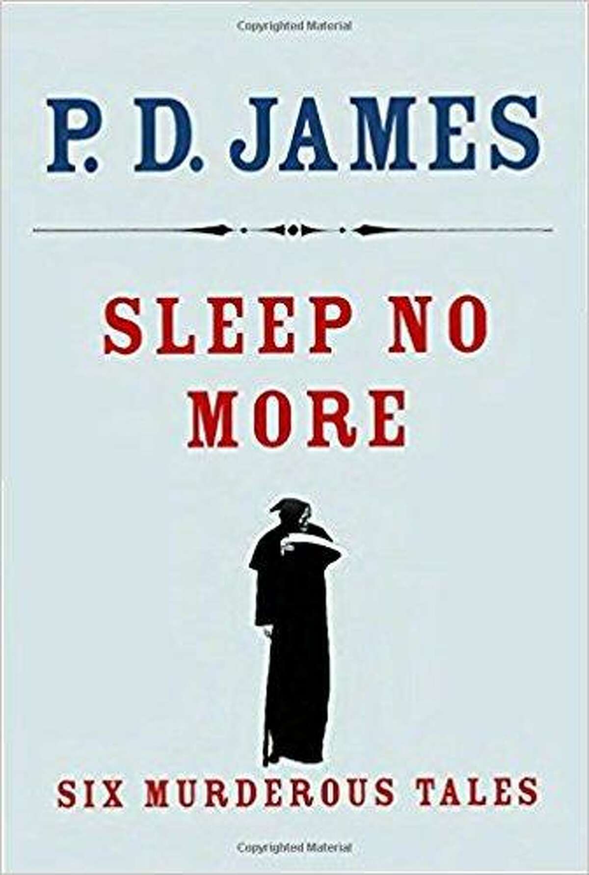 Book Review Try Sleeping After Reading Murderous P D James Collection