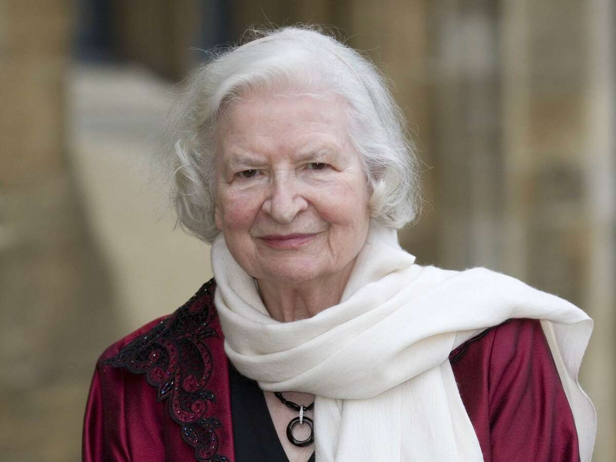 The late P.D. James was a British master of murder stories.