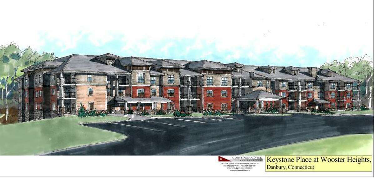 Danbury OKs new complex for aging