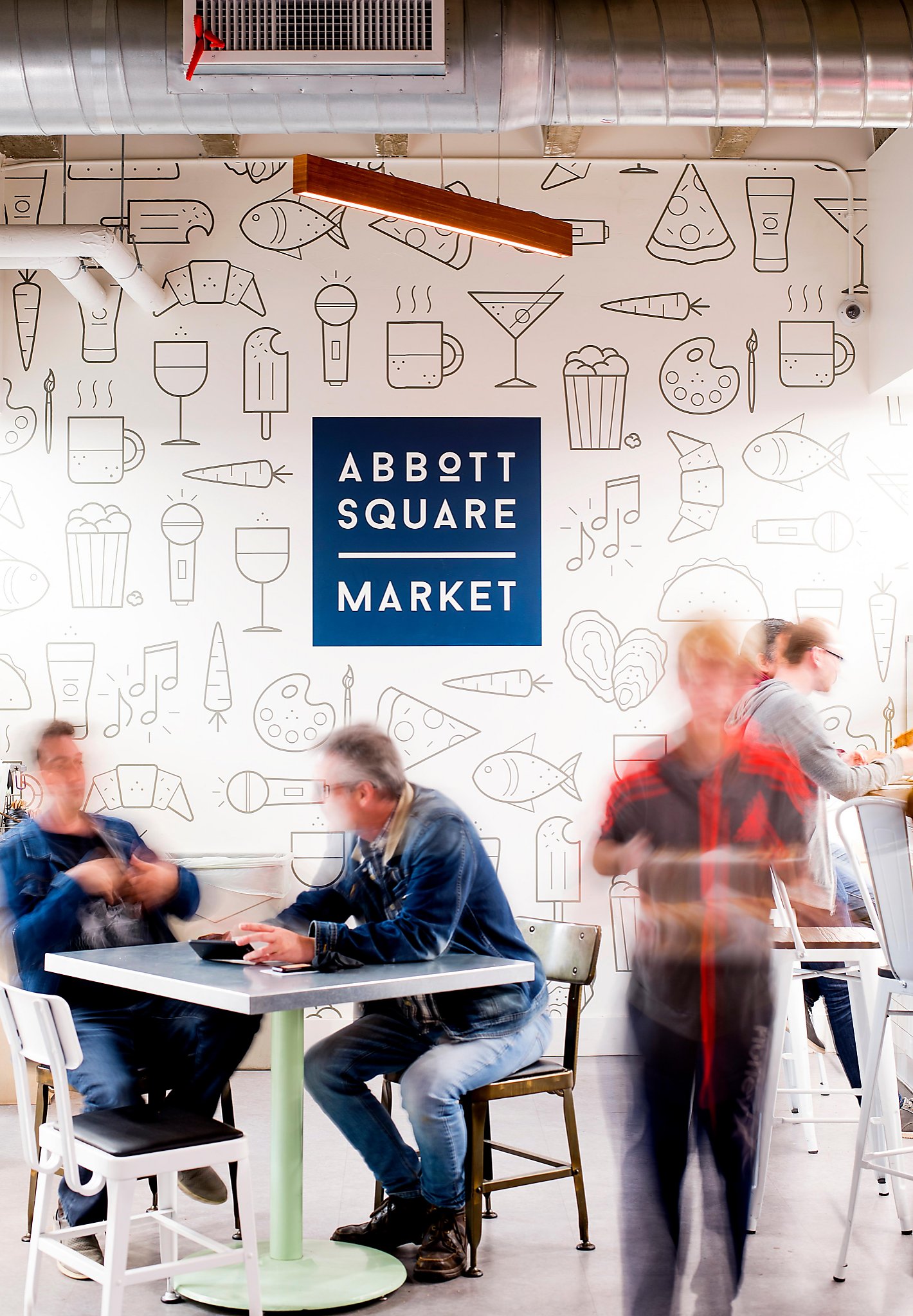 Santa Cruz Abbott Square Market transforms dark spot in downtown