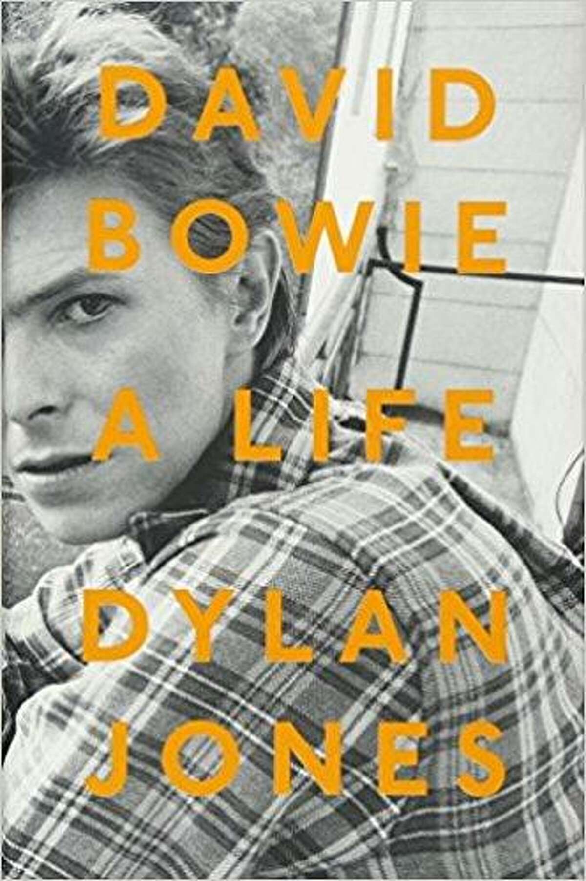 “David Bowie: A Life” by Dylan Jones