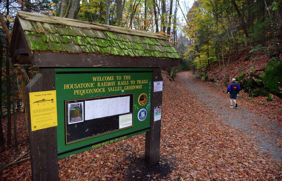 Trumbull’s Pequonnock River Trail to get a makeover