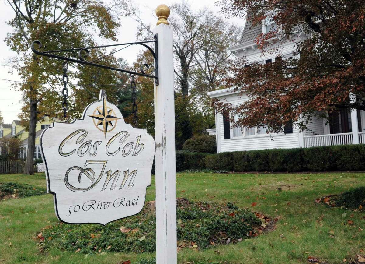 The Cos Cob Inn at 50 River Road in the Cos Cob section of Greenwich, Conn., Saturday, Nov. 18, 2017.