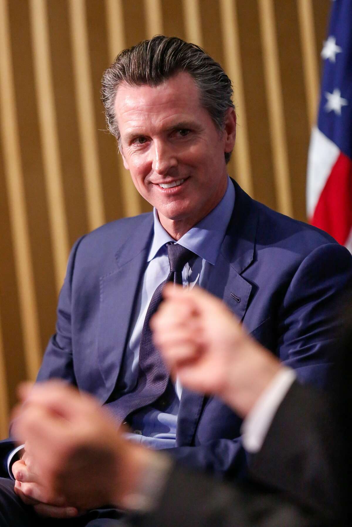 Poll: Gavin Newsom's Lead Evaporating In California Governor Race