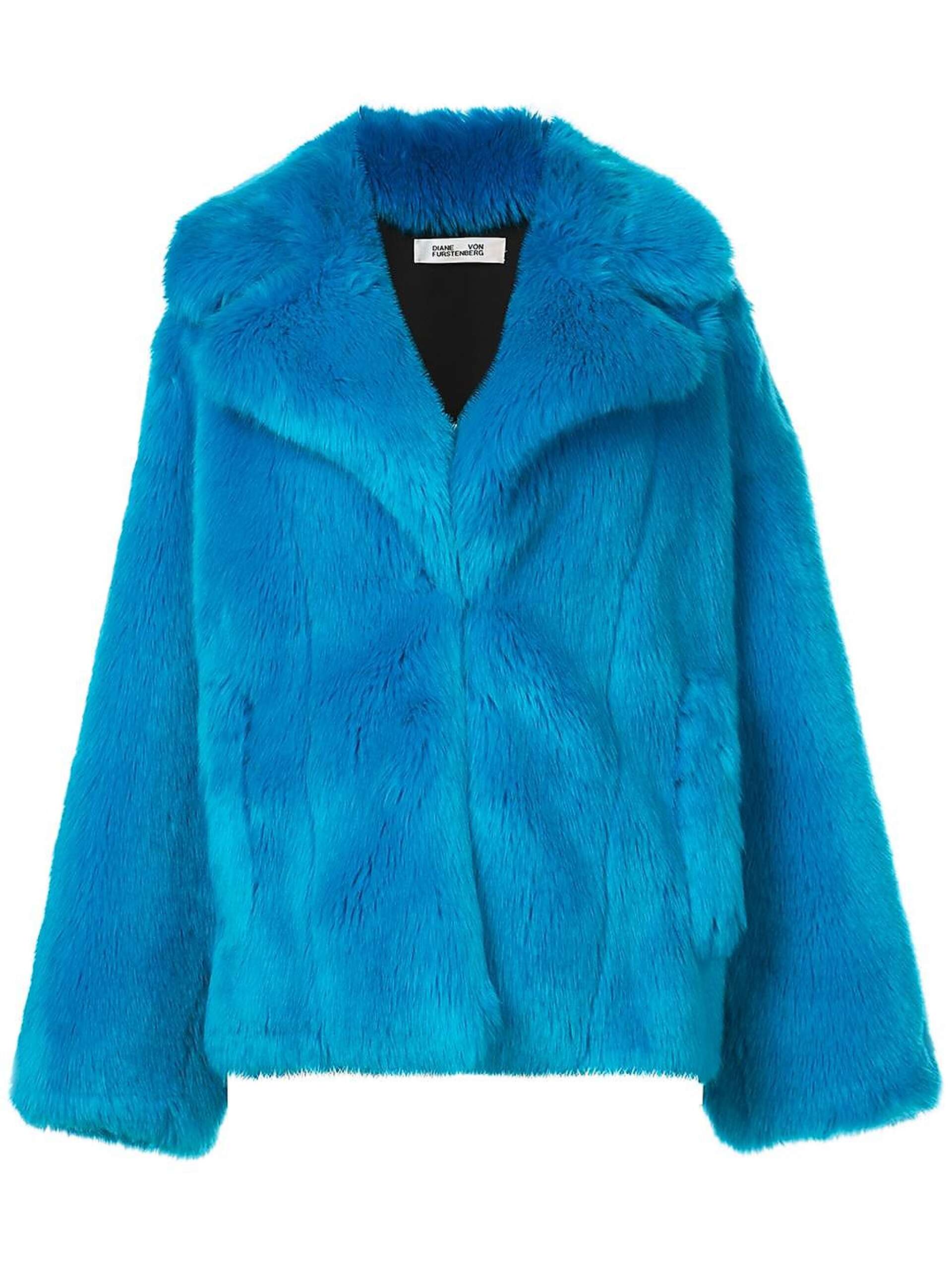 Not your grandmother's fur coat