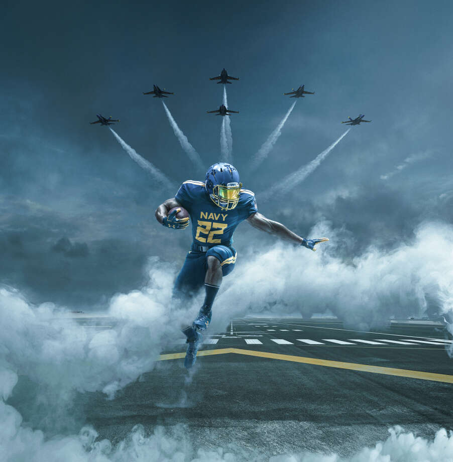 navy blue angels under armour