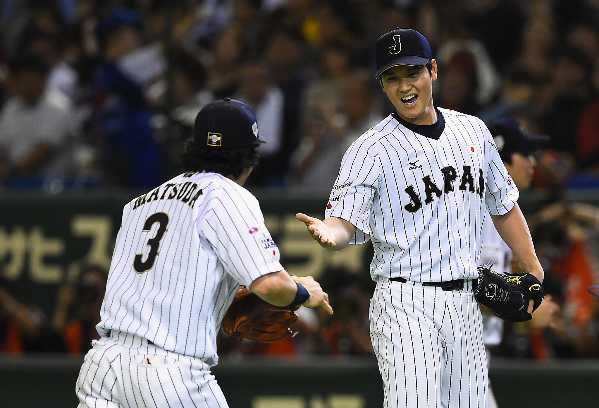 Fighters ace Shohei Otani lives up to expectations in Japan - The