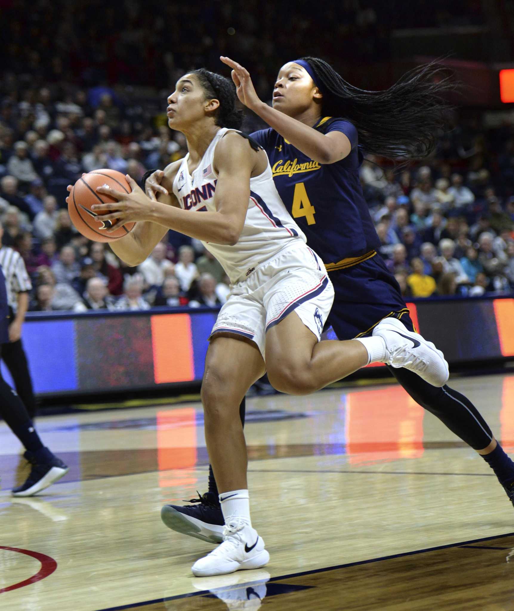 Reed High alum Gabby Williams dealt to Sparks after being